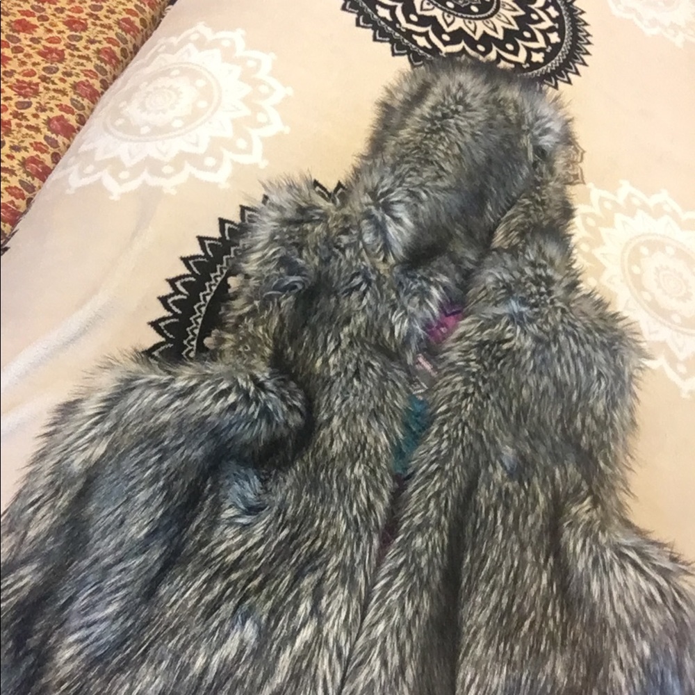 Cozzy vest